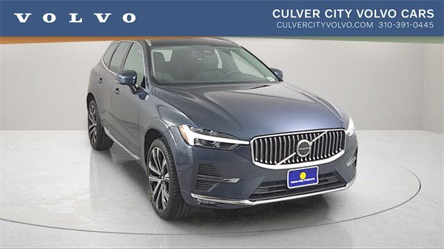 2023 Volvo XC60 B5 Ultimate Bright Theme AWD