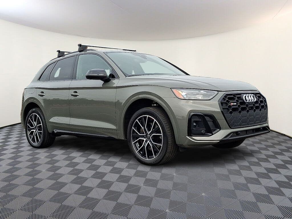 2024 Audi SQ5 3.0T quattro Premium Plus AWD