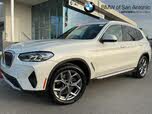 BMW X3 sDrive30i RWD