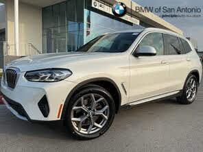 BMW X3 sDrive30i RWD