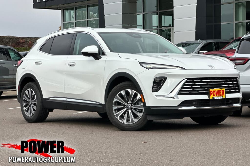 2024 Buick Envision Preferred AWD