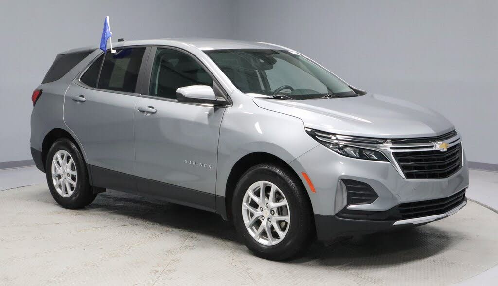 2024 Chevrolet Equinox LT FWD with 1LT