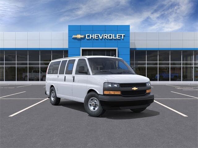 2024 Chevrolet Express 2500 LS RWD