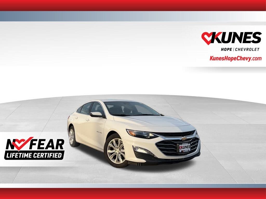 2024 Chevrolet Malibu LT with 1LT FWD