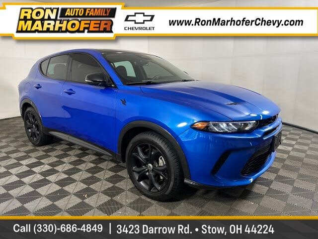 2024 Dodge Hornet R/T Plus AWD