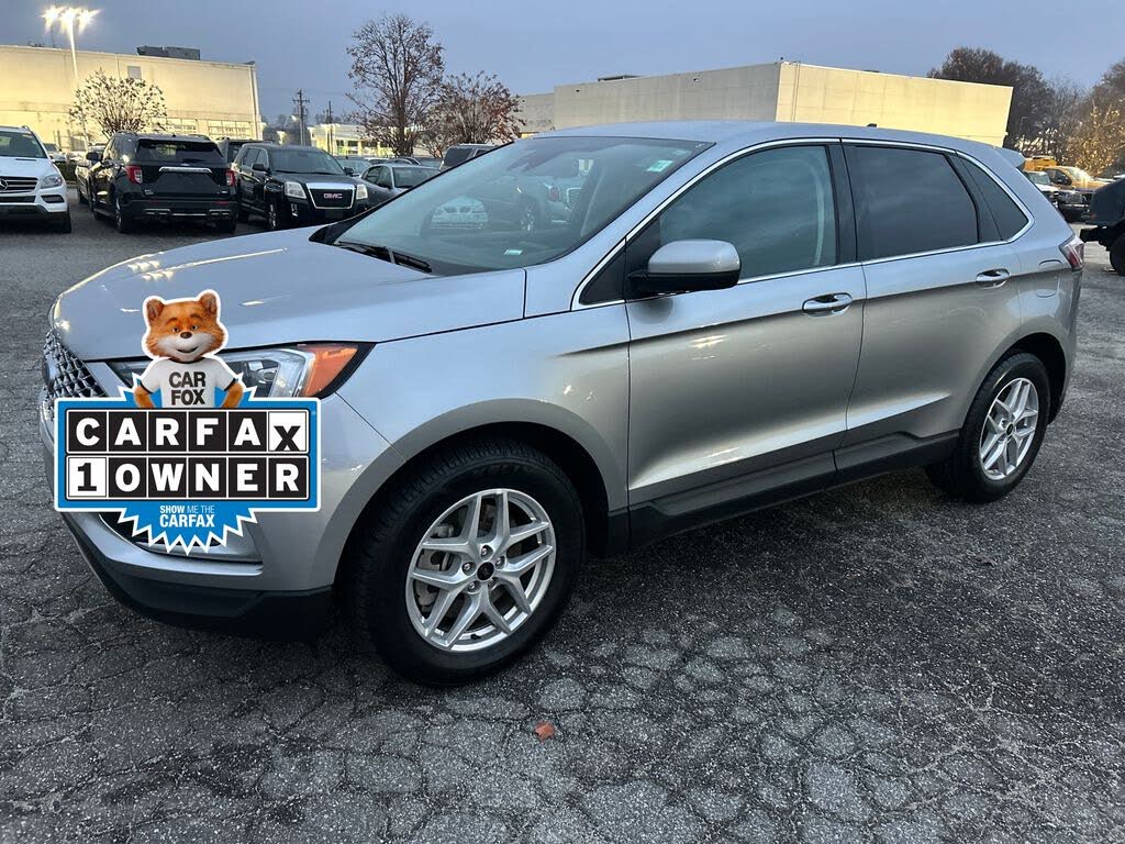 2024 Ford Edge SEL AWD