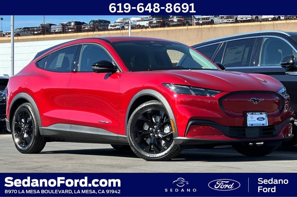 2024 Ford Mustang Mach-E Select AWD