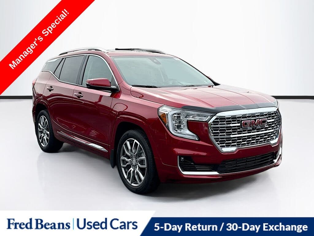 2024 GMC Terrain Denali AWD