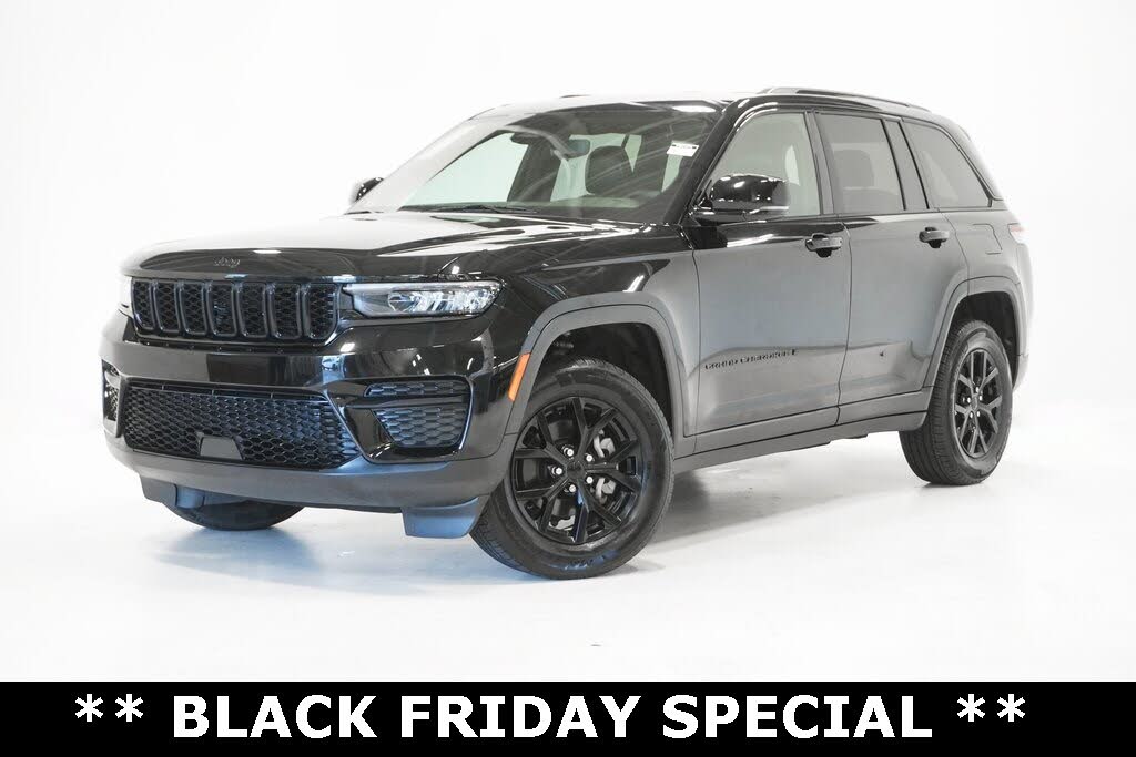 2024 Jeep Grand Cherokee Altitude X 4WD