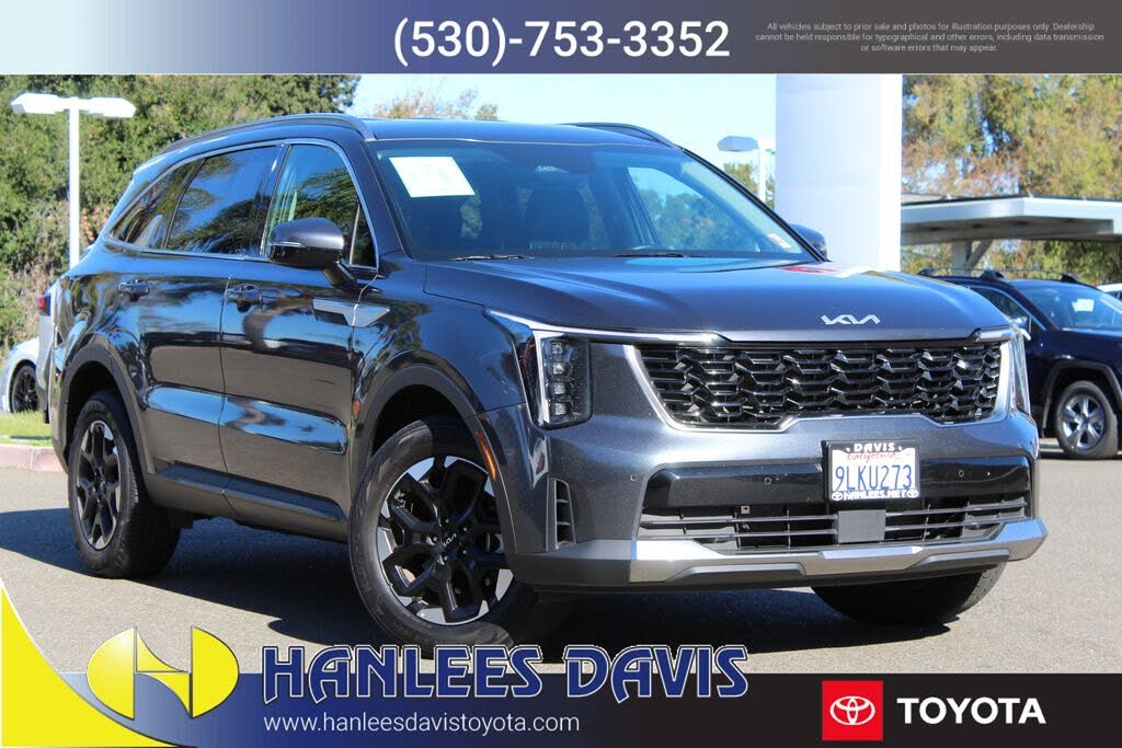 2024 Kia Sorento S AWD