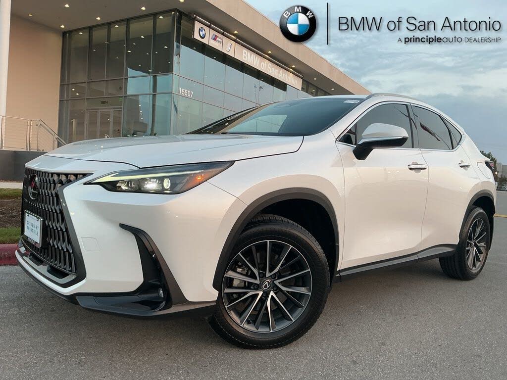 2024 Lexus NX 250 FWD