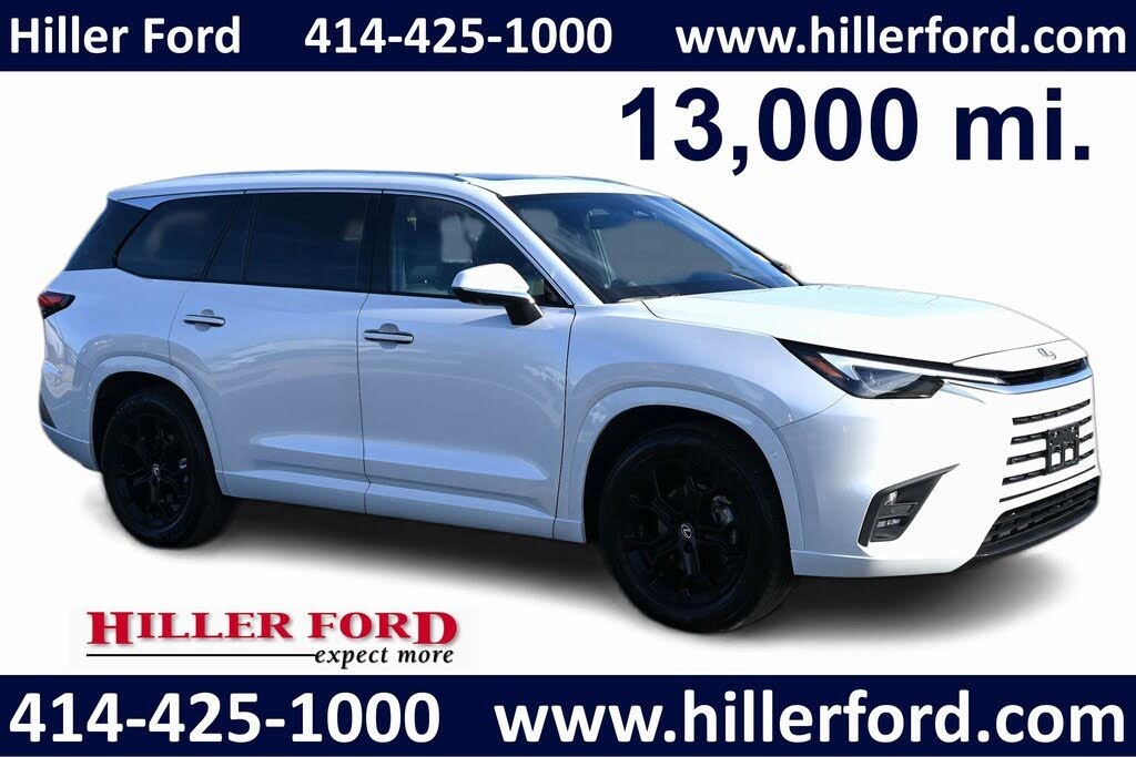 2024 Lexus TX 350 Luxury AWD