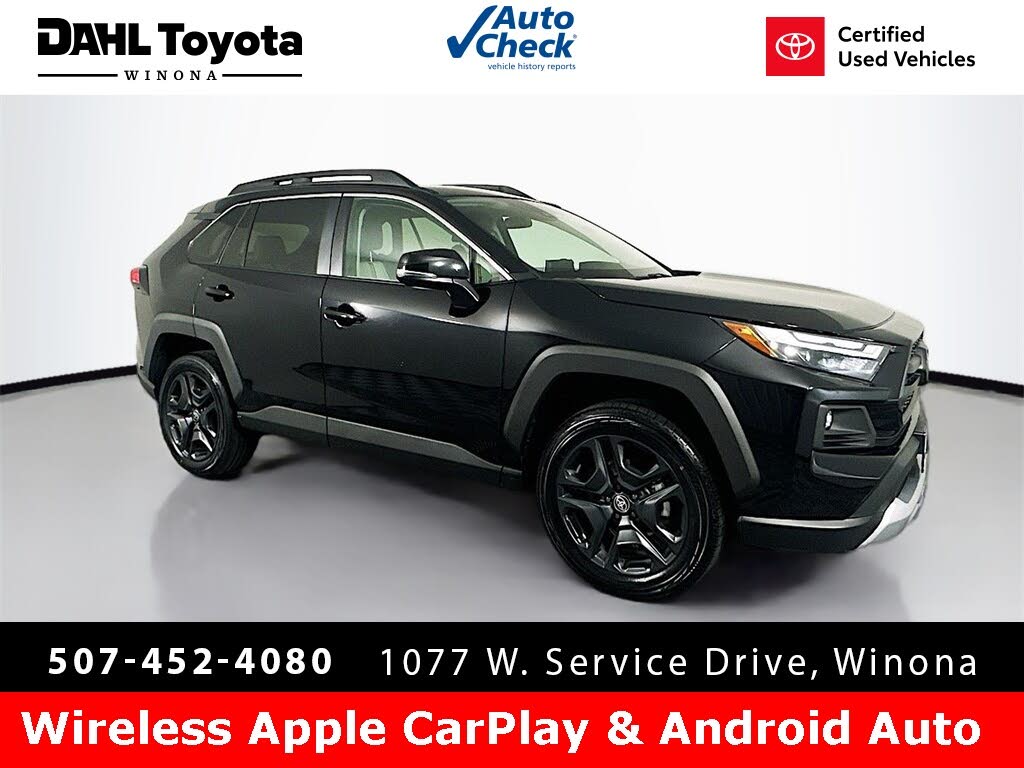 2024 Toyota RAV4 Adventure AWD