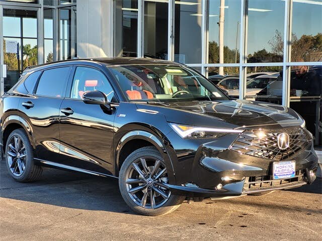 2025 Acura ADX FWD with A-SPEC Package