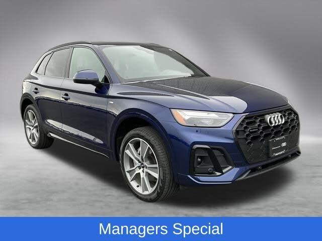 2025 Audi Q5 quattro Premium S Line 45 TFSI