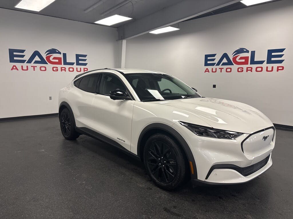 2025 Ford Mustang Mach-E Select AWD