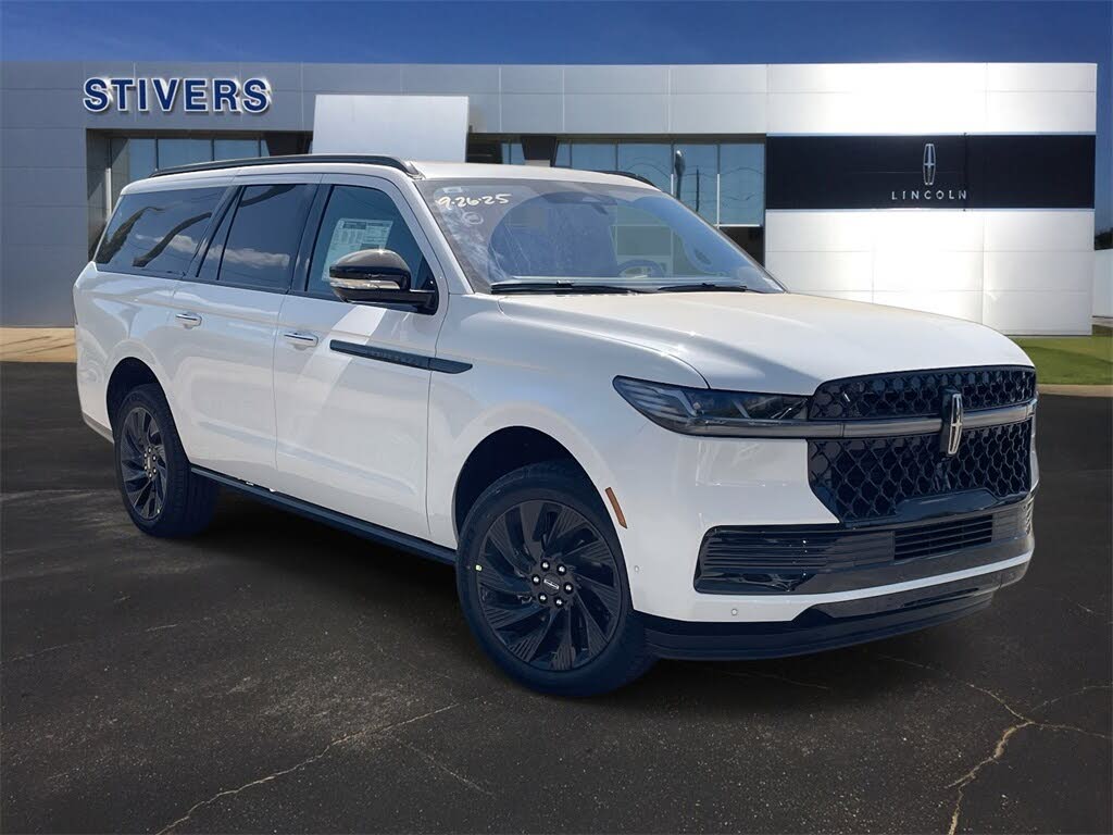 2025 Lincoln Navigator L Reserve 4WD