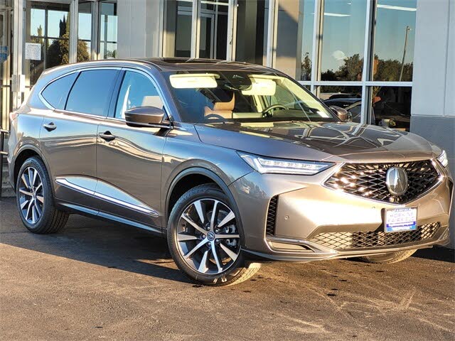 2026 Acura MDX FWD with Technology Package