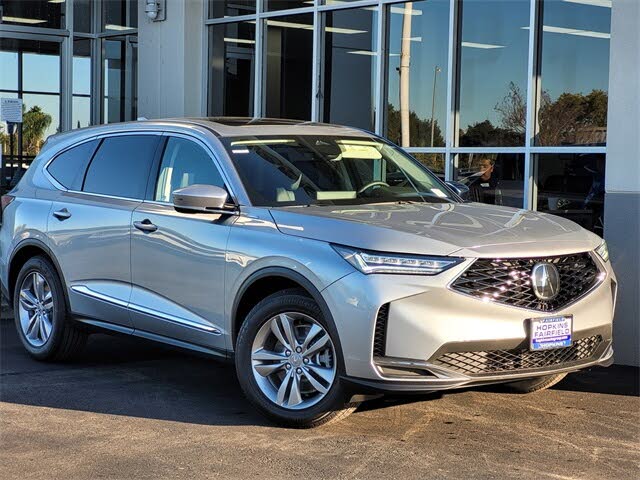 2026 Acura MDX FWD