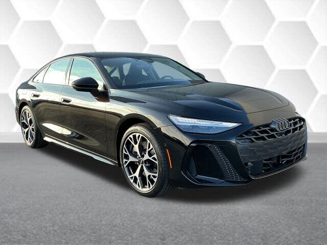 2026 Audi A6 quattro Premium Plus 55 TFSI