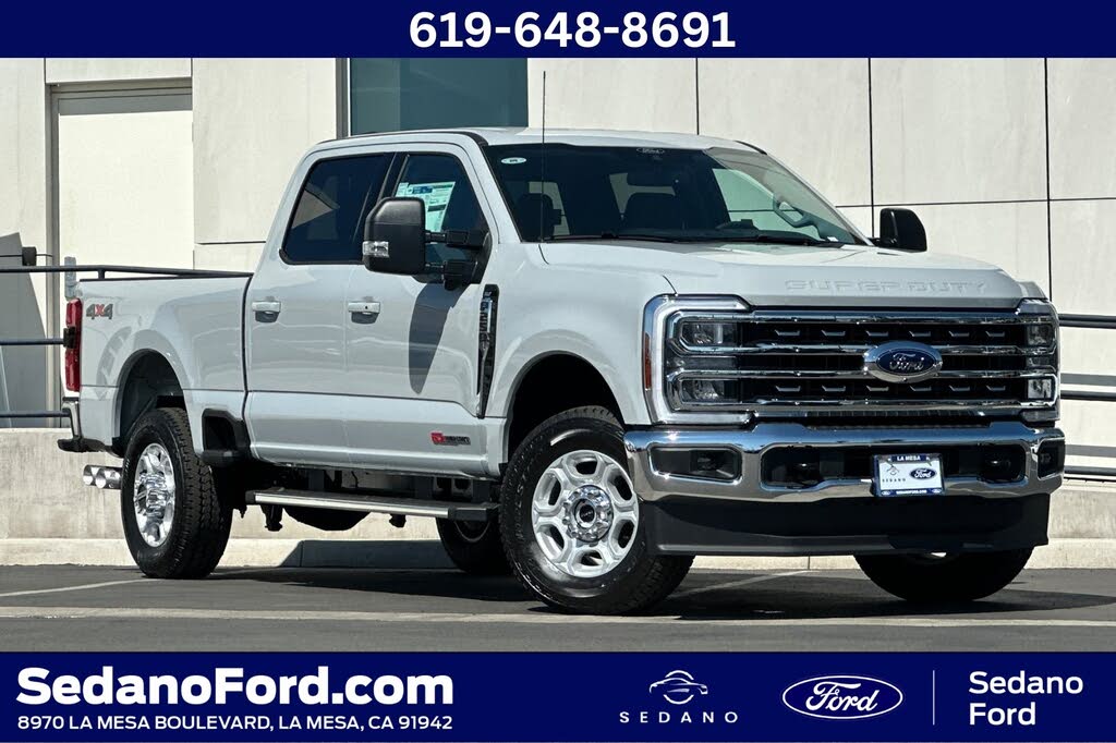 2026 Ford F-250 Super Duty XLT Crew Cab 4WD