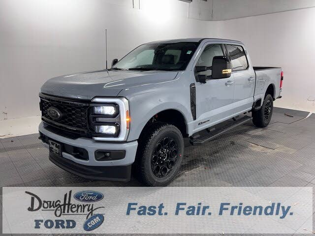 2026 Ford F-250 Super Duty Lariat Crew Cab 4WD