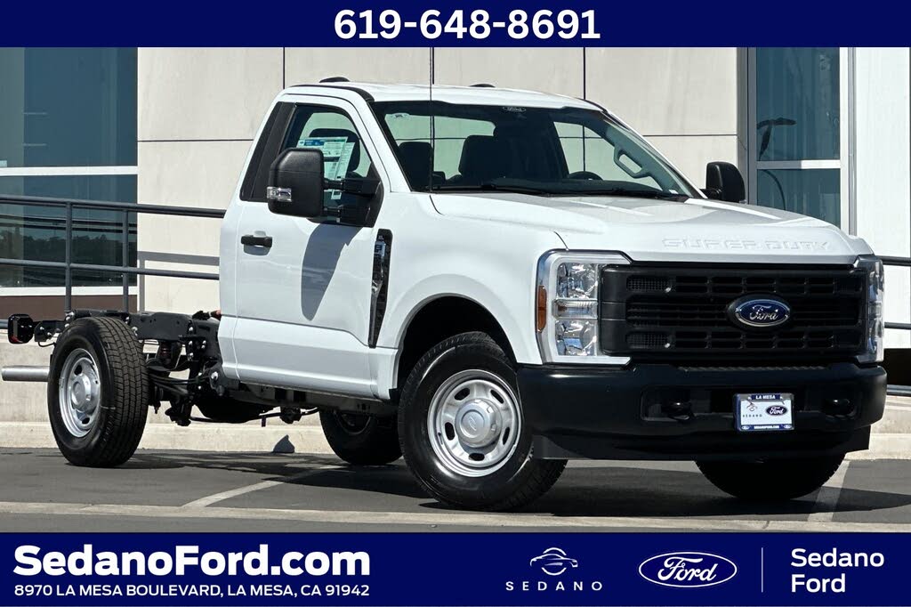 2026 Ford F-250 Super Duty XL Regular Cab LB RWD