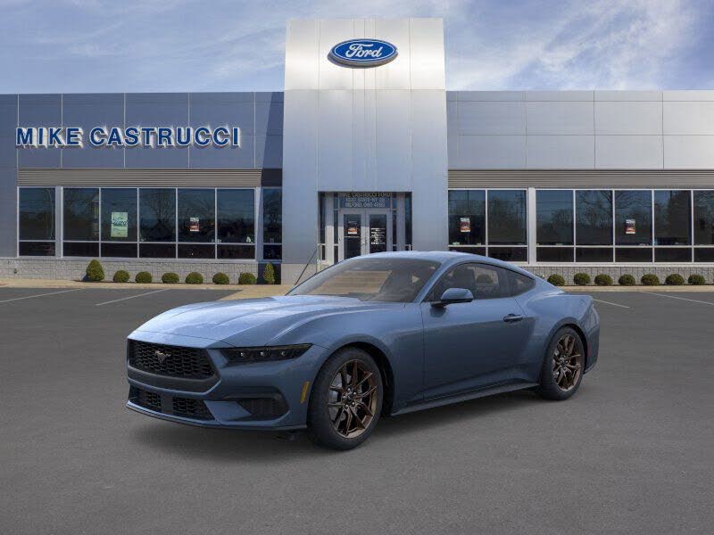 2026 Ford Mustang EcoBoost Fastback RWD