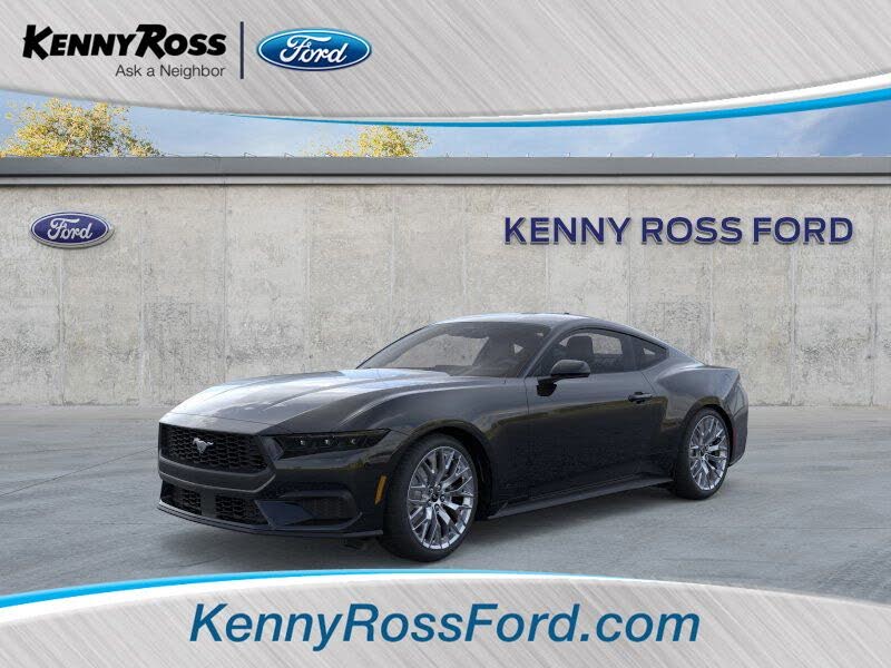 2026 Ford Mustang EcoBoost Premium Fastback RWD