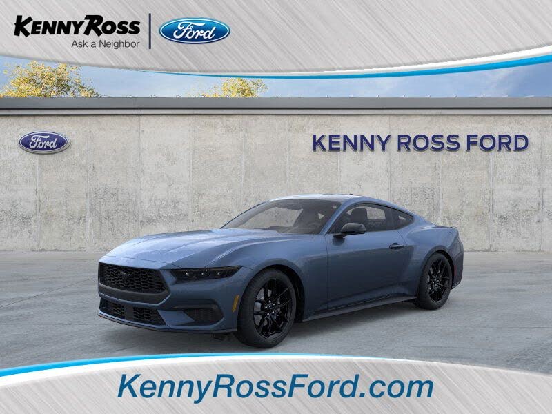 2026 Ford Mustang EcoBoost Premium Fastback RWD