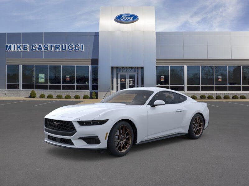 2026 Ford Mustang EcoBoost Fastback RWD