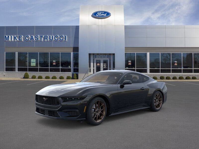 2026 Ford Mustang EcoBoost Fastback RWD