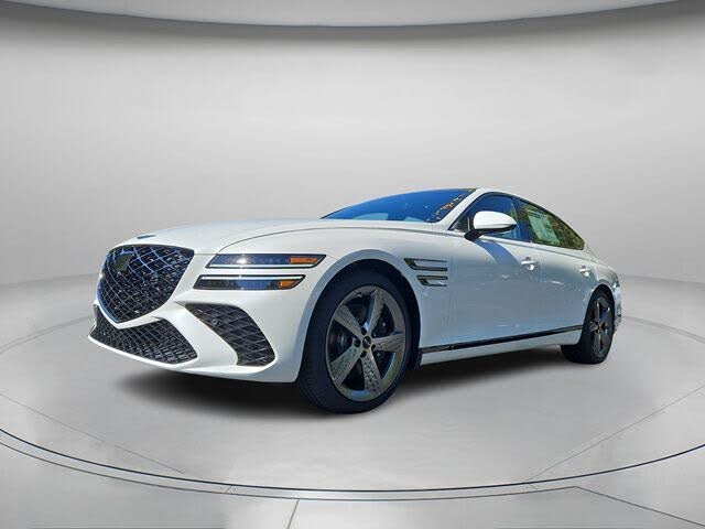 2026 Genesis G80 3.5T Sport Prestige AWD