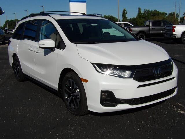 2026 Honda Odyssey EX-L FWD