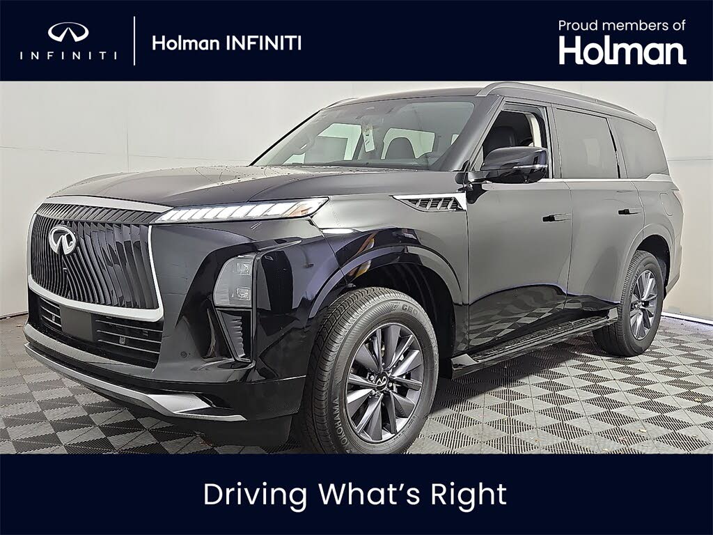 2026 INFINITI QX80 Pure 4WD