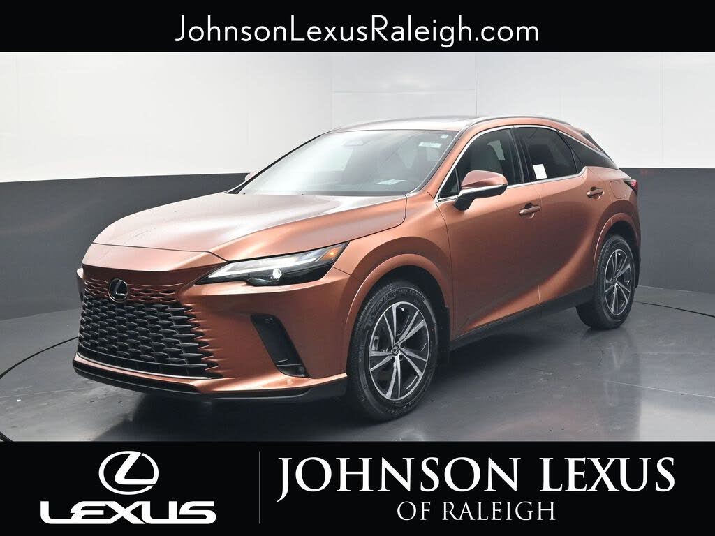 2026 Lexus RX Hybrid 350h Premium AWD