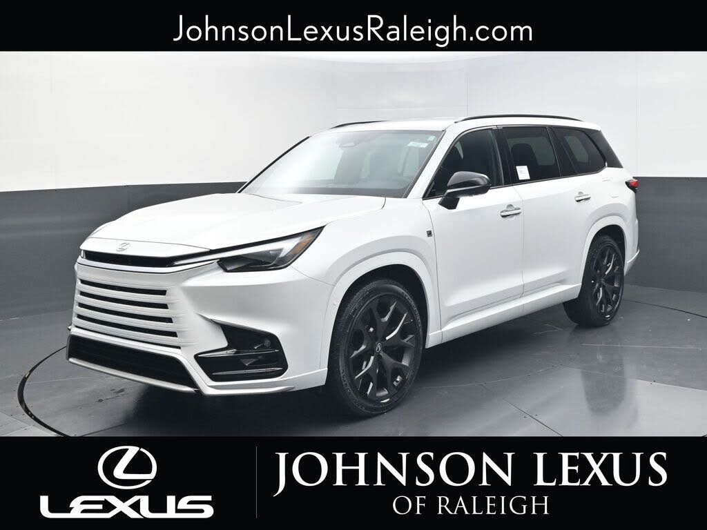 2026 Lexus TX Hybrid 500h F SPORT Performance Premium AWD