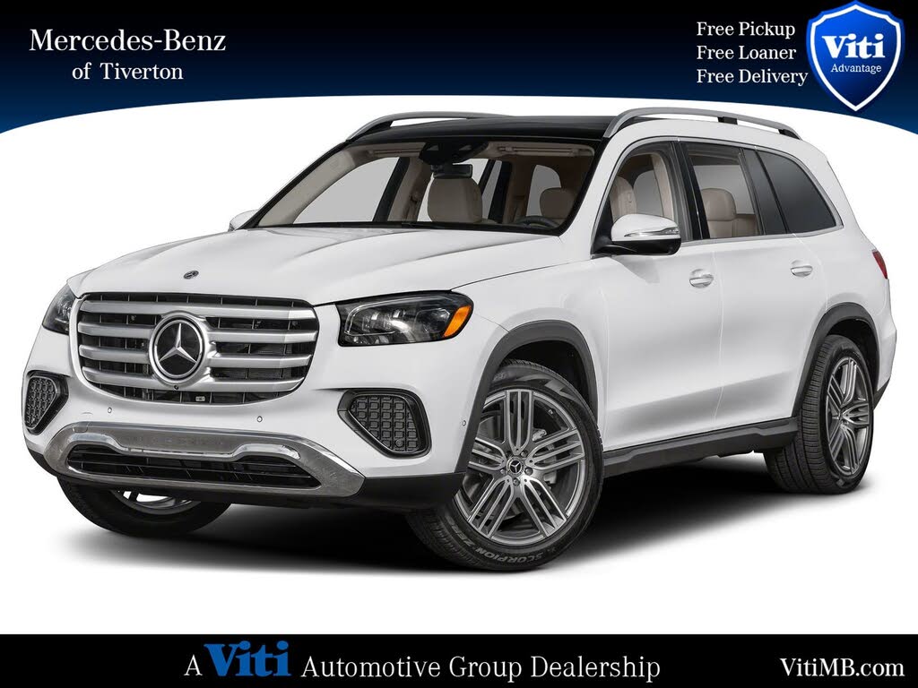 2026 Mercedes-Benz GLS 450 4MATIC