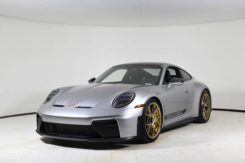2026 Porsche 911 GT3 Coupe RWD