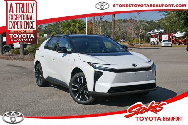 2026 Toyota bZ Limited AWD