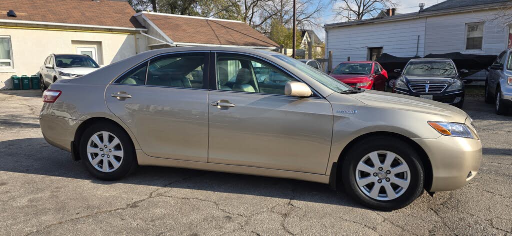 2007 Toyota Camry Hybrid FWD