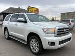 Toyota Sequoia Platinum 4WD