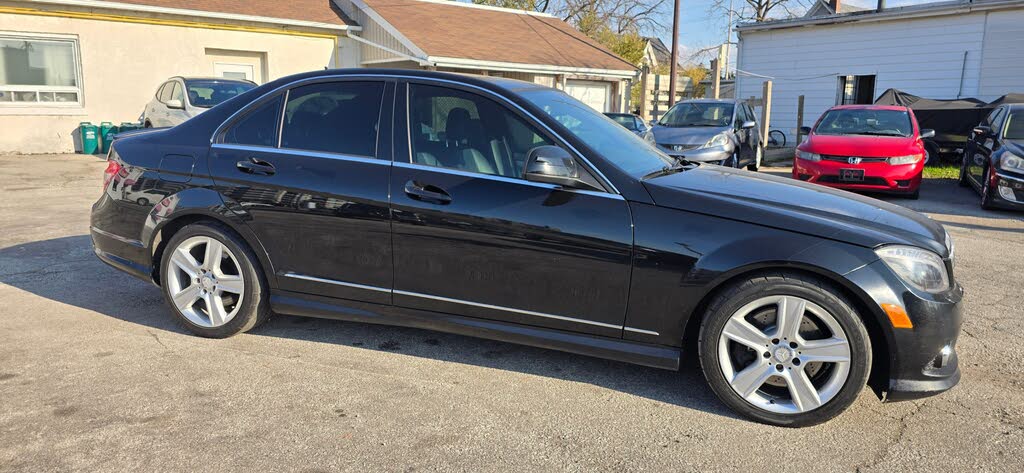 2009 Mercedes-Benz C-Class C 300 4MATIC Luxury