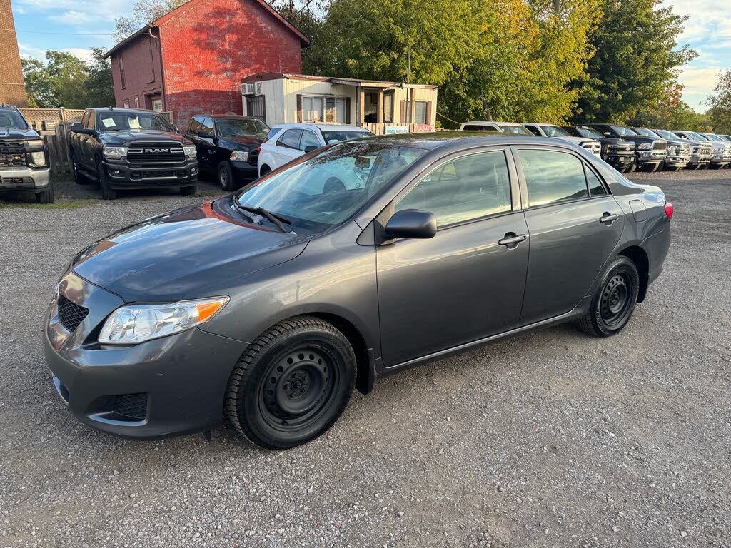2009 Toyota Corolla CE