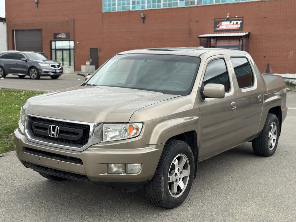 2010 Honda Ridgeline VP