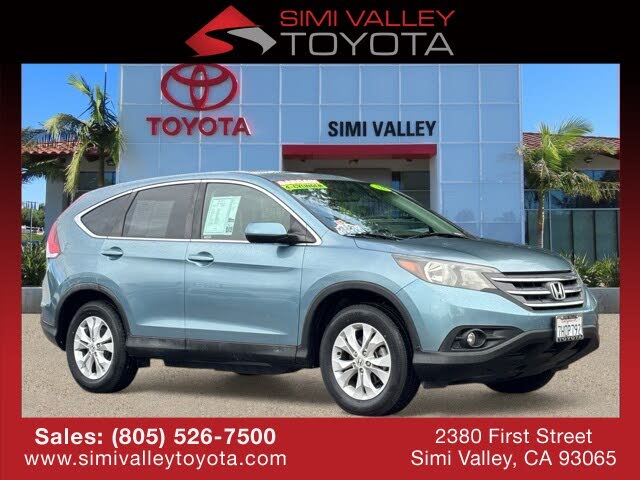 2014 Honda CR-V EX FWD