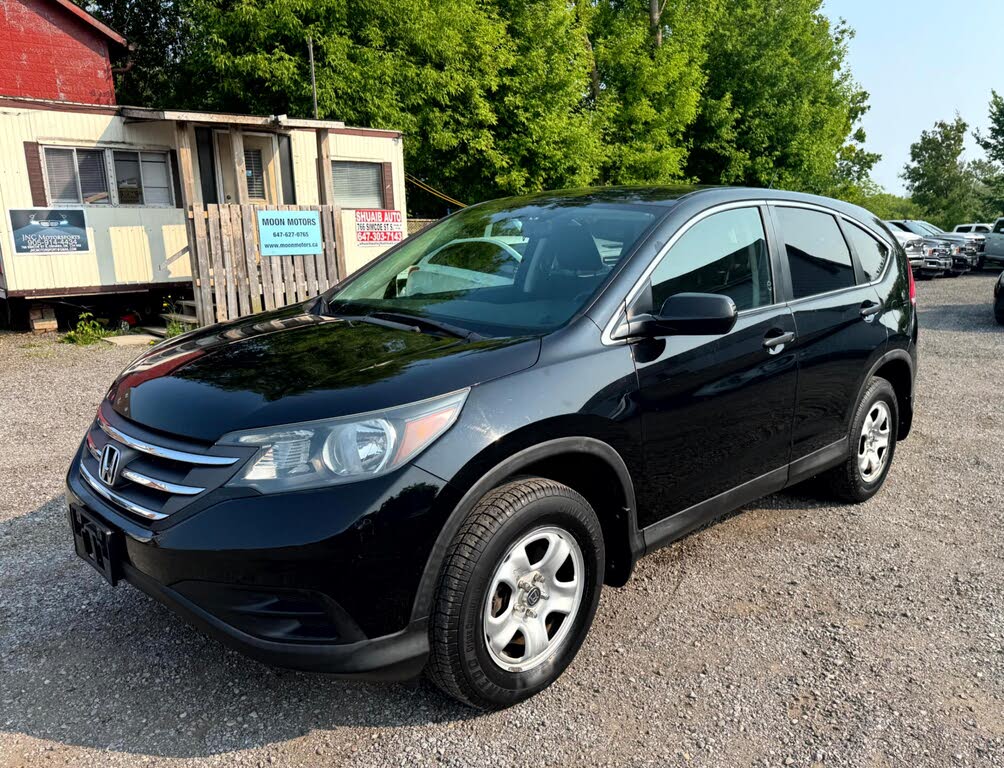 2014 Honda CR-V LX AWD