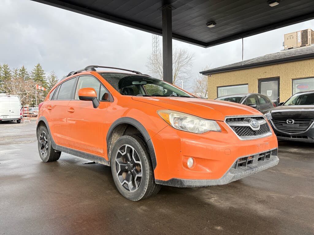 2014 Subaru Crosstrek XV Premium AWD