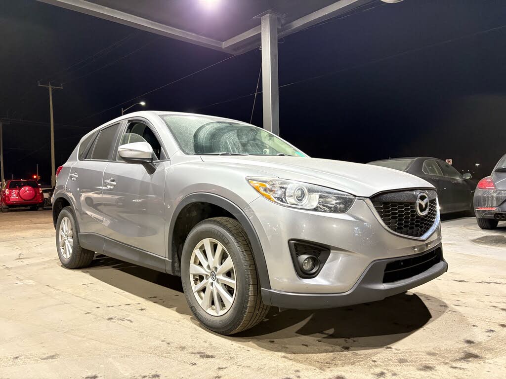 2015 Mazda CX-5 GS AWD