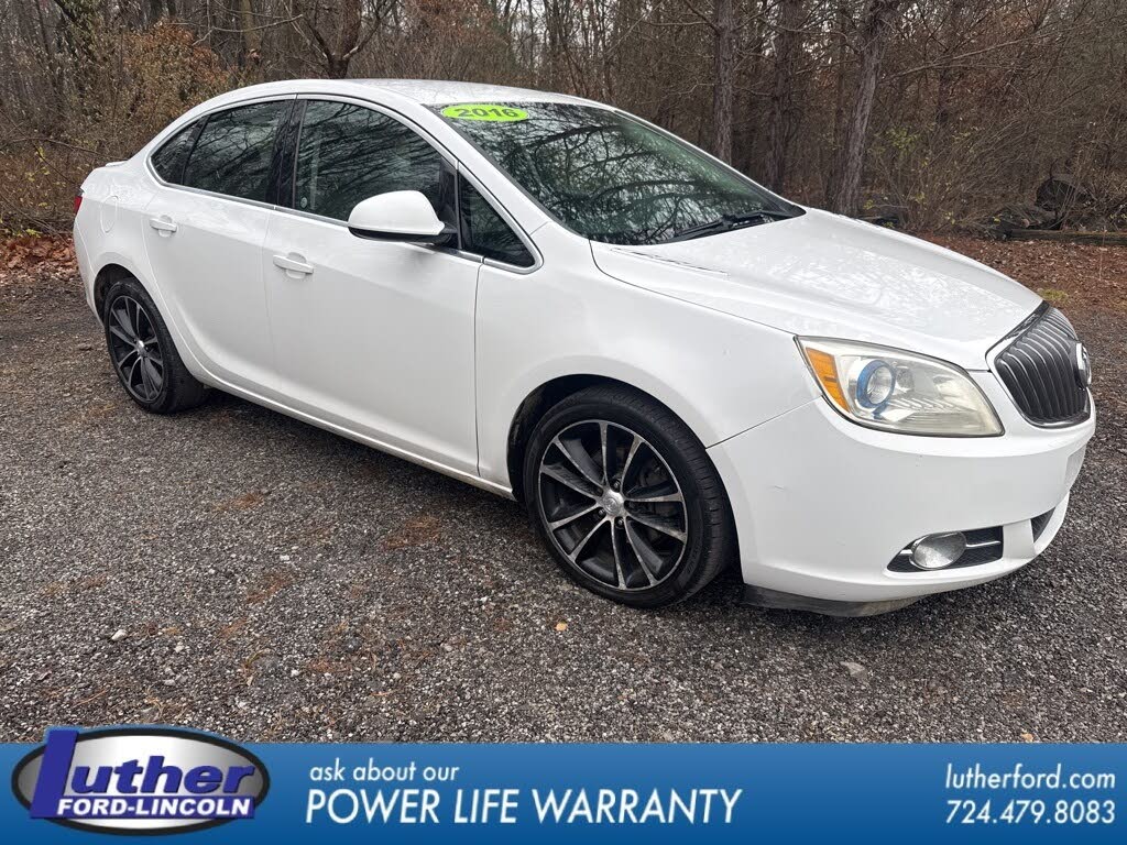 2016 Buick Verano Sport Touring FWD